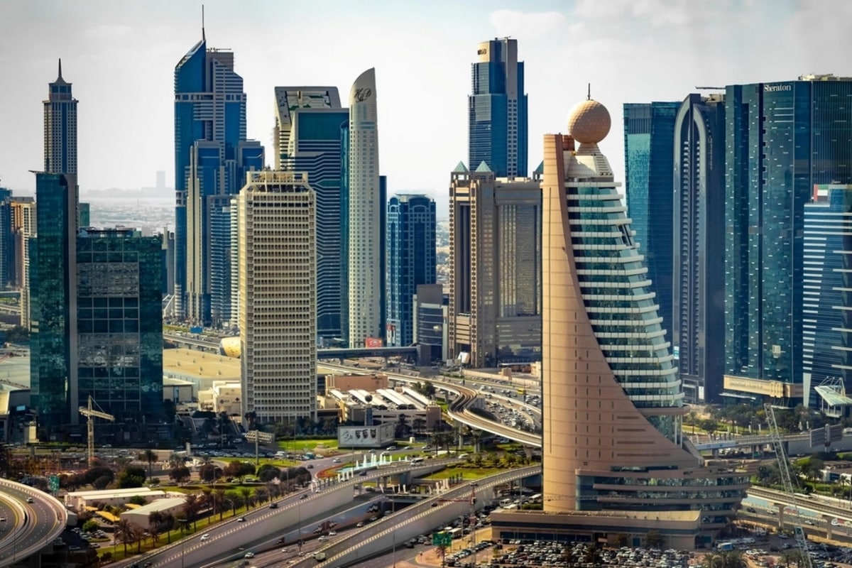Dubai World Trade Centre to become regulator and ...